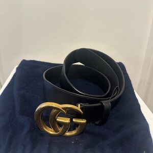 One size fits all GG Marmont belt! FOR SALE